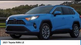 2021 Toyota RAV4 PA5148 [upl. by Navada]