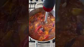 How to make an unreal roasted tomato soup [upl. by Eilzel]