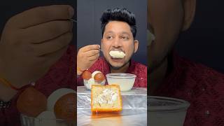 Diwali Sweets Mukbang 🪔 🍧🔥 eatingasmr mukbang [upl. by Eceer]