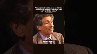 Edward Said on Israel and Palestine Israel palestine [upl. by Lirbaj]