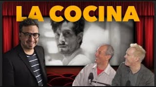 Films about kitchens that have come before La Cocina [upl. by Akirehs]