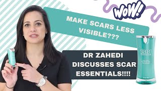 Want less visible scars [upl. by Coonan966]