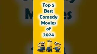 Top 5 Best Comedy Movies of 2024 😂🎬 shorts movie [upl. by Ark]