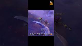 64 bloodletter dies to prowling 63 shorts albiononline albion [upl. by Pauletta]