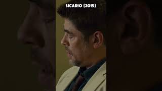 Discover the Intense Thrills of Sicario A Masterpiece in Mexican Assassin Cinema [upl. by Balbinder]