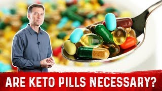 Don’t Take A Keto Diet Pill Until You Watch This – DrBerg [upl. by Aekerly]