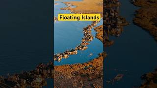 How Can These Islands Float laketiticaca urus [upl. by Neetsirhc]