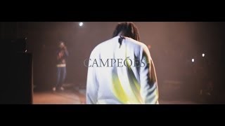 NGA  Somos Campeões Feat Soraia Ramos [upl. by Jenica976]