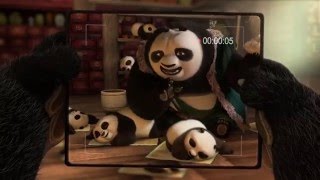 DreamWorks quotKung Fu Panda Holidayquot Special [upl. by Norrad]