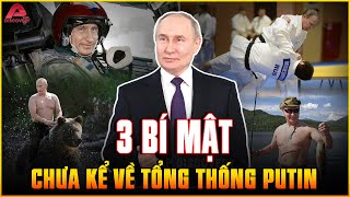 Tổng thống Nga Putin và dáng đi quotTAY VUNGTAY CỨNGquot Hé lộ 3 BÍ MẬT ÍT AI BIẾT  AP Discovery [upl. by Eittel227]