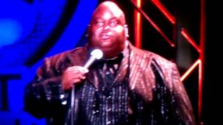 Lavell Crawford talks about voting for Obama Lol [upl. by Anatak]