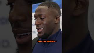 🤩 Lénorme déclaration dIbrahima Konaté sur le retour de NGolo Kanté en Equipe de France  shorts [upl. by Fisuoy653]