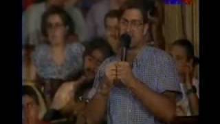 Ziad Rahbani  Mtv  Part 6 [upl. by Nolrah]