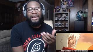 JIRAIYA RAP  quotSage Modequot  RUSTAGE Reaction [upl. by Annoit]