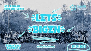 LETS BIGEN 2024 [upl. by Ut]