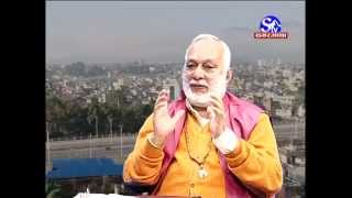 STV CHAT with Swami Ananda Arun [upl. by Yesnek758]