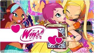 Winx Club  Saison 5 Épisode 4  Le Sirenix clip2 [upl. by Triny]