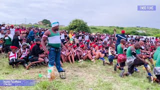 Ezikamthakashana  ubunye bomtuba ingoma fest Um’ntekhubazekile  Imkhubayakho wesathane  271223 [upl. by Ahsenal]