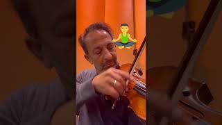 Brahms 4 excerpt Richard Amoroso Philadelphia Orchestra member violinteacher orchestralexcerpt [upl. by Akiemat607]