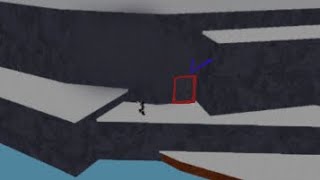 Secret Passage Hidden Around￼￼ First Sea  New Items BLO￼XFRUITS [upl. by Atnim]