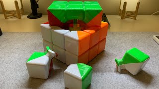 What’s inside the largest Rubik’s cube [upl. by Aerdnwahs798]