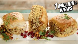 Dabeli Recipe  Indian Street Food Recipes  Kutchi Dabeli Recipe  The Bombay Chef  Varun Inamdar [upl. by Blair]