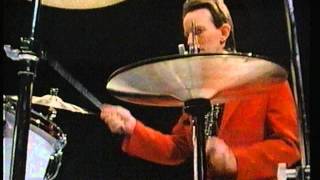 Topper Headon Drumming Man [upl. by Orms]