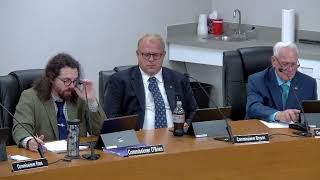 City of Marine City Commission Meeting Thursday Oct 5 2024 [upl. by Wylie]