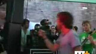 Circa Survive  The Glorious Nosebleed Live  SXSW [upl. by Odawa]