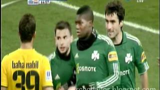 AEK  Panathinaikos 23 [upl. by Nika]