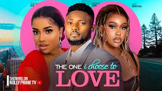 THE ONE I CHOOSE TO LOVE MAURICE SAM FRANCES BEN UCHE MONTANA 2024 LATEST NIGERIAN AFRICAN MOVIES [upl. by Amalburga]