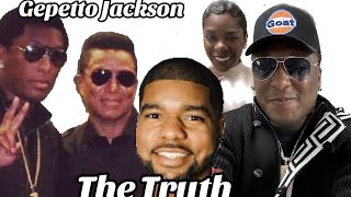 Gepetto Jackson Speaks On Storm Monroe Interview Scam Talk Tasha K Jermaine Jackson [upl. by Ayouqat947]