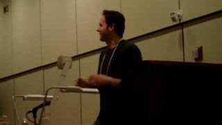 J Scott Campbell Part 4 FanExpo08 Workshop [upl. by Repard]