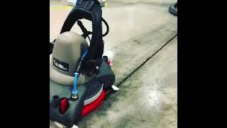 Motorscrubber Force 8inch scrubber dryer [upl. by Pauline]