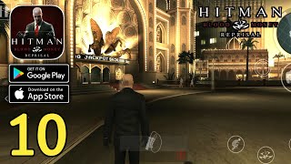 Hitman Blood Money Reprisal  Mission 10  Gameplay AndroidIOS Part 10 [upl. by Anagnos818]