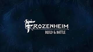 Frozenheim  Gameplay Showcase 1 Build amp Battle [upl. by Vinia]