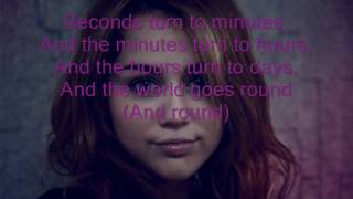 Miley cyrus The Restlessness lyrics [upl. by Shenan]