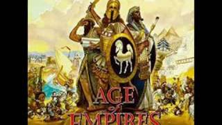 Age of Empires Music 4 [upl. by Boccaj]