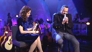 Pepe Aguilar  Miedo ft Natalia Lafourcade MTV Unplugged En Vivo [upl. by Mahseh303]