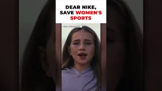 Dear Nike Save Womens Sports [upl. by Retep]