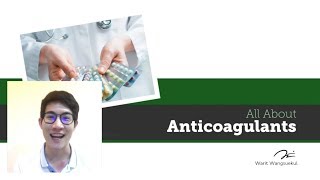 Anticoagulant  Part 1 Warfarin and Heparin [upl. by Isayg]