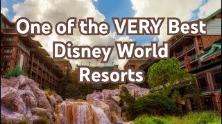 Disneys Wilderness Lodge Resort TourOne of Disneys BEST Resorts Walt Disney World October 2024 [upl. by Wendie]