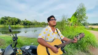 Bolte bolte cholte cholte।Imran Mahmudul।New song 2024।Covered by Abu Sufian Sajal [upl. by Akisey419]