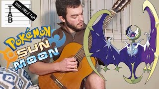 Pokemon SunMoon  Seafolk Village Night [upl. by Edette]