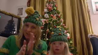 Makaton for christmas tree 🎄 [upl. by Leta751]