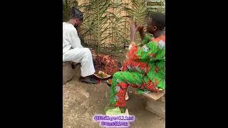 BABALAWO DE LEARNER viralvideo highlights MOVIECLIPS 5MinuteCraftsYouTube yorubahoodTV [upl. by Dnalel961]