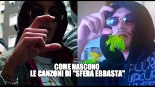 quotCOME NASCONO LE CANZONI DI SFERA EBBASTAquot PARODIA  ANTHONY IPANTS [upl. by Charpentier594]