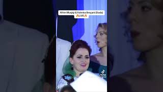 Afrim muqiqi ft Fatmira breçani live [upl. by Ydnak]