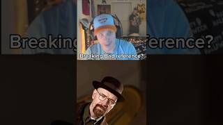 Walter White mentioned in the game gaming subscribe funny ytshorts [upl. by Dlareg]