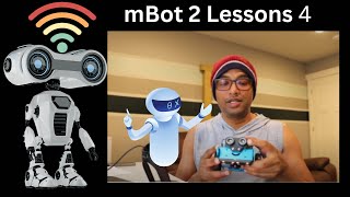 mBot 2 Lessons 4 MbotNeo Makeblock Robotics [upl. by Telfer937]